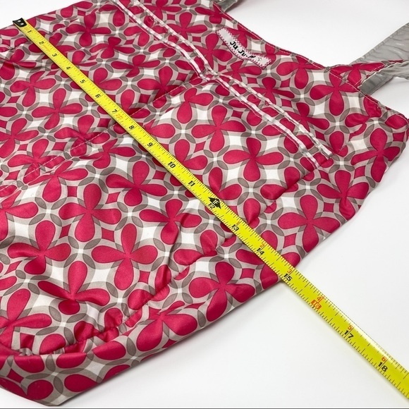 Ju-Ju-Be Pink Pinwheels Be Light Bag. Classic. Pre-Owned. - Picture 7 of 9